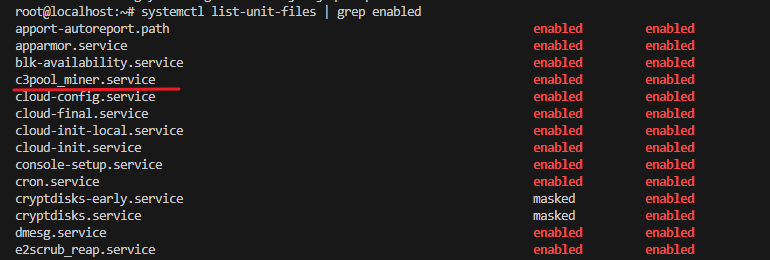 Showing Cryptominer 2