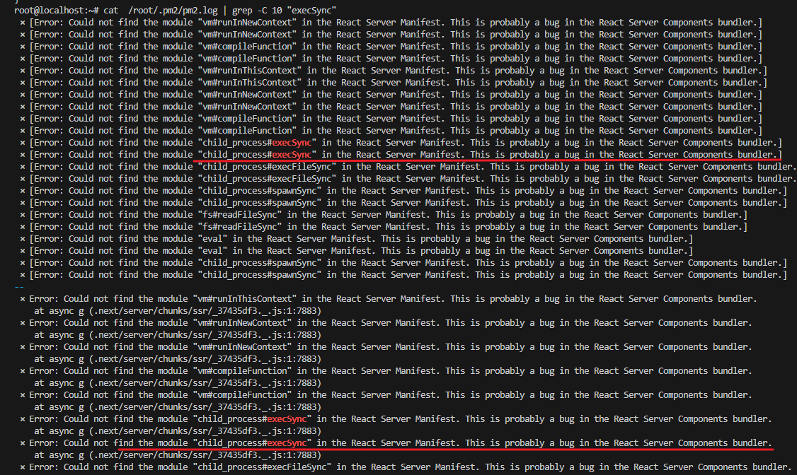 Debugging React