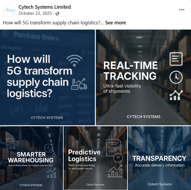 CytechSystems Social Media result 11