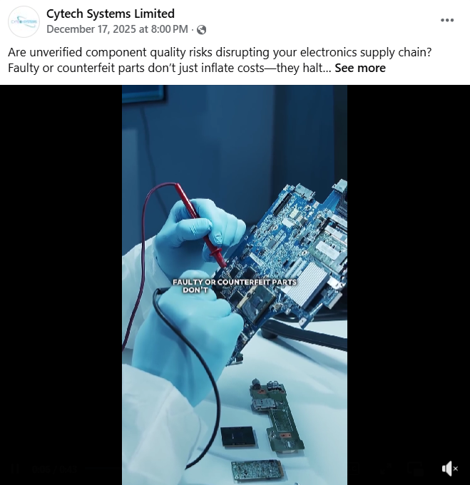 CytechSystems Social Media result 13