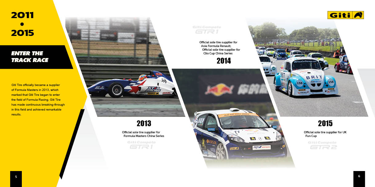 Giti Motorsport Brochure result 4
