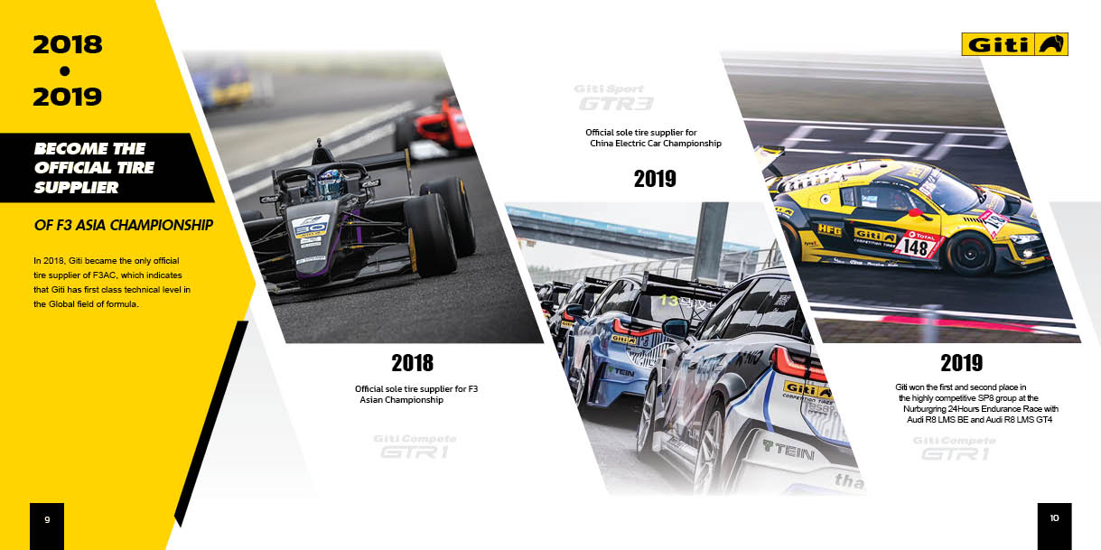 Giti Motorsport Brochure result 6