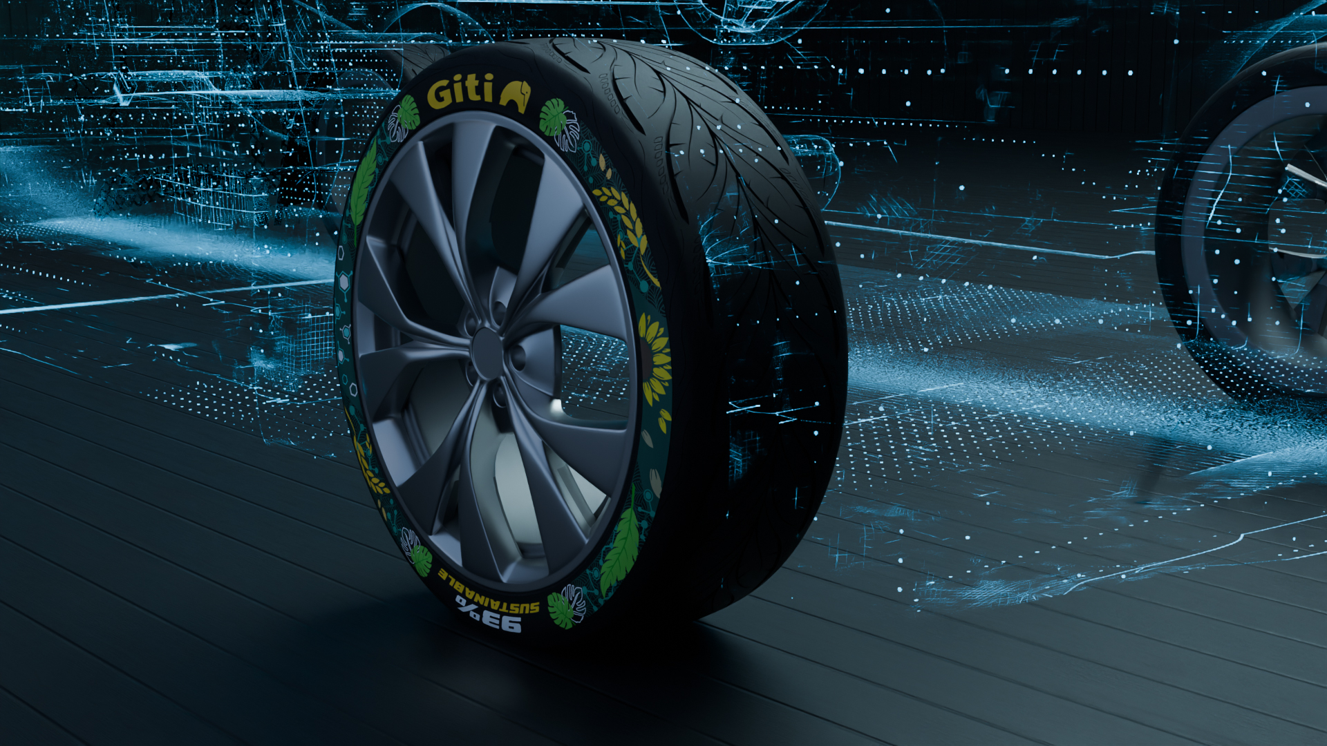 Giti Sustainable Tire result 6
