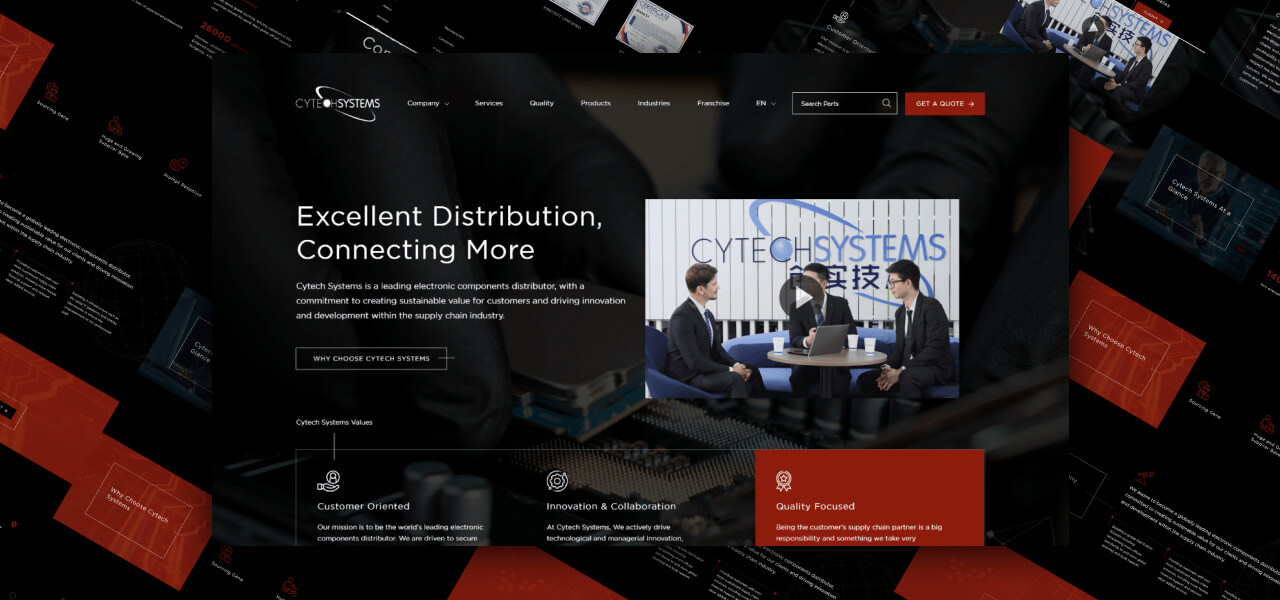 Cytech Systems