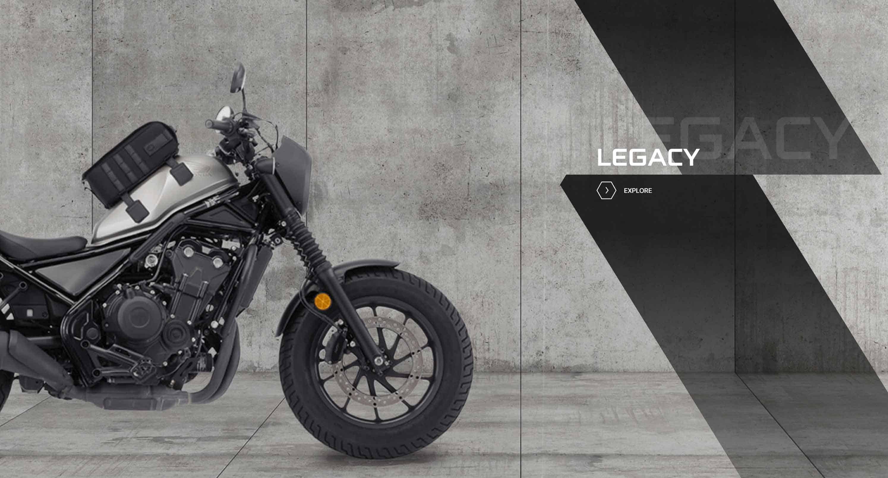Legacy Line Closeup