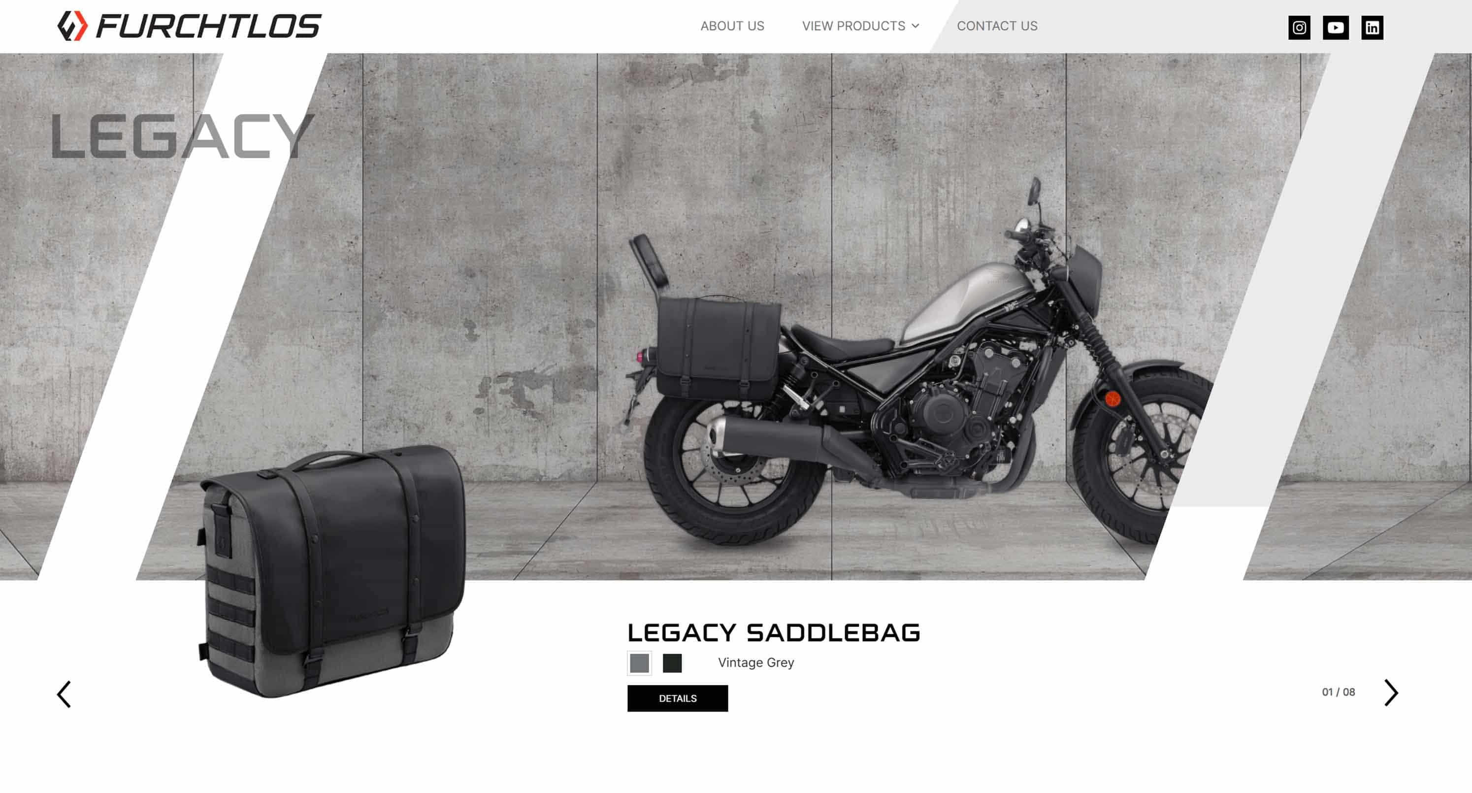 Legacy Products