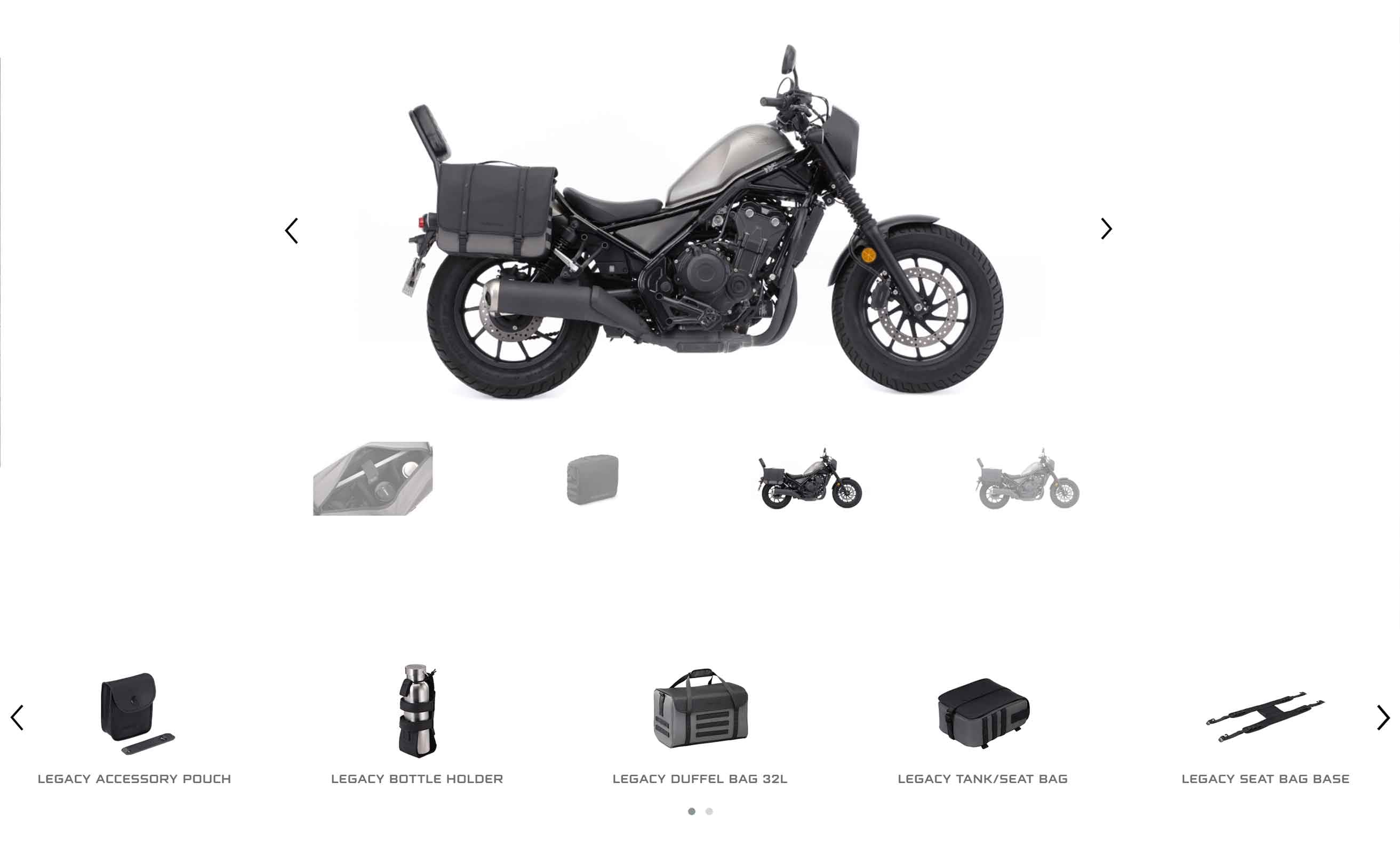 Moto Configurator