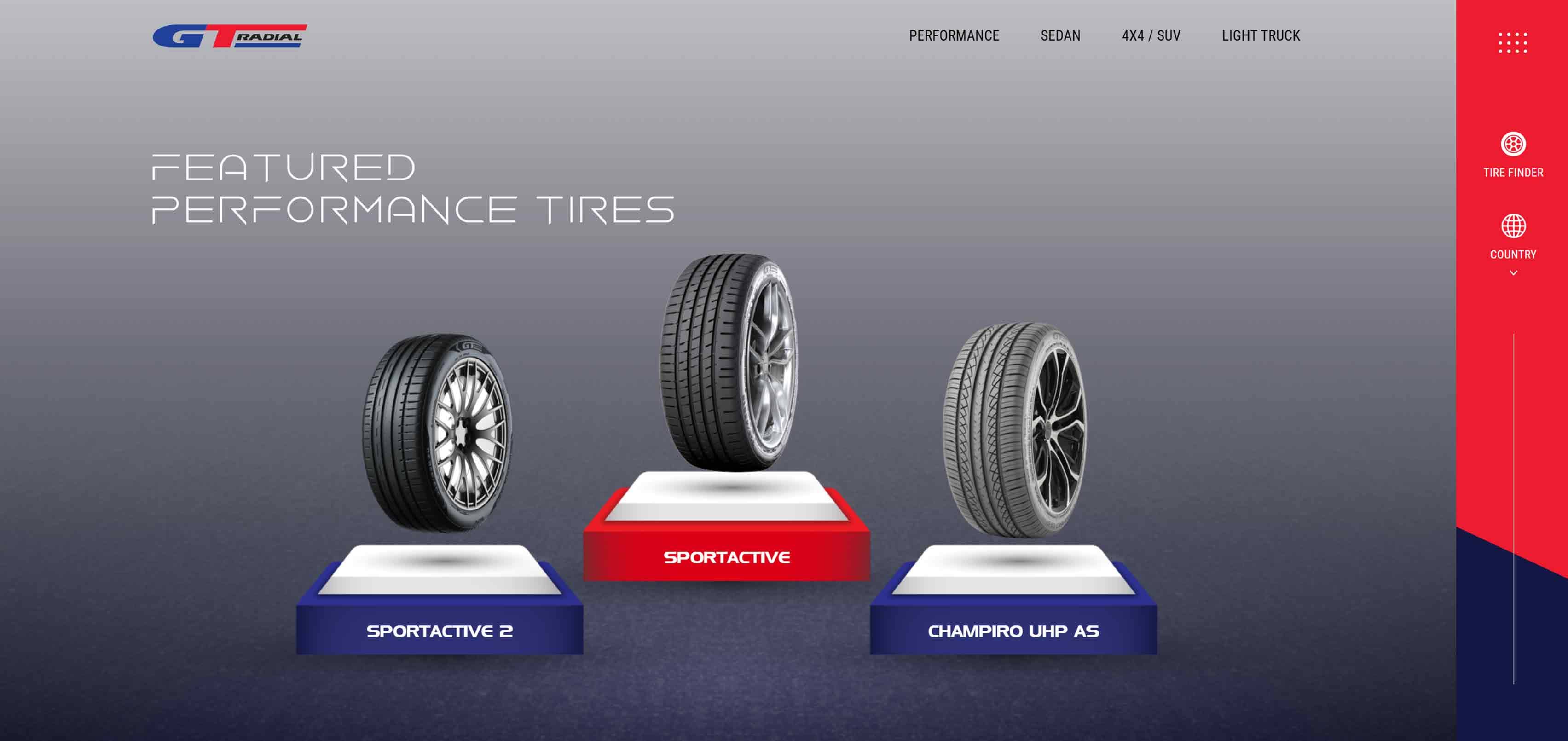 Performance Tires