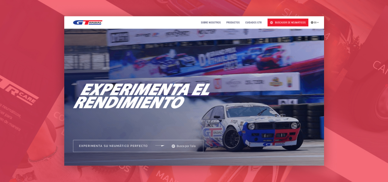 GT Radial Latin America