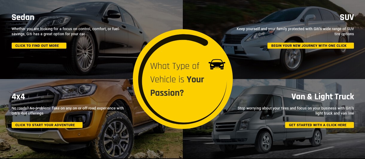 Vehicle Types
