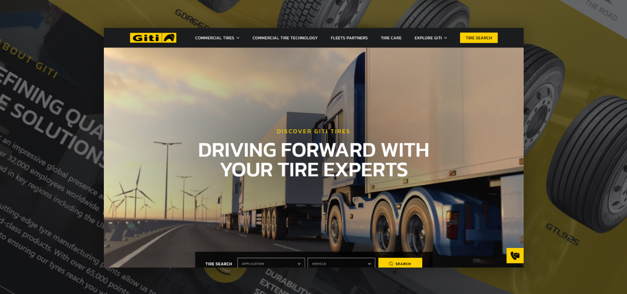 Giti Trucks and Buses