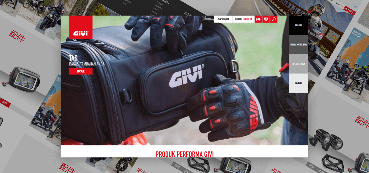 GIVI Indonesia