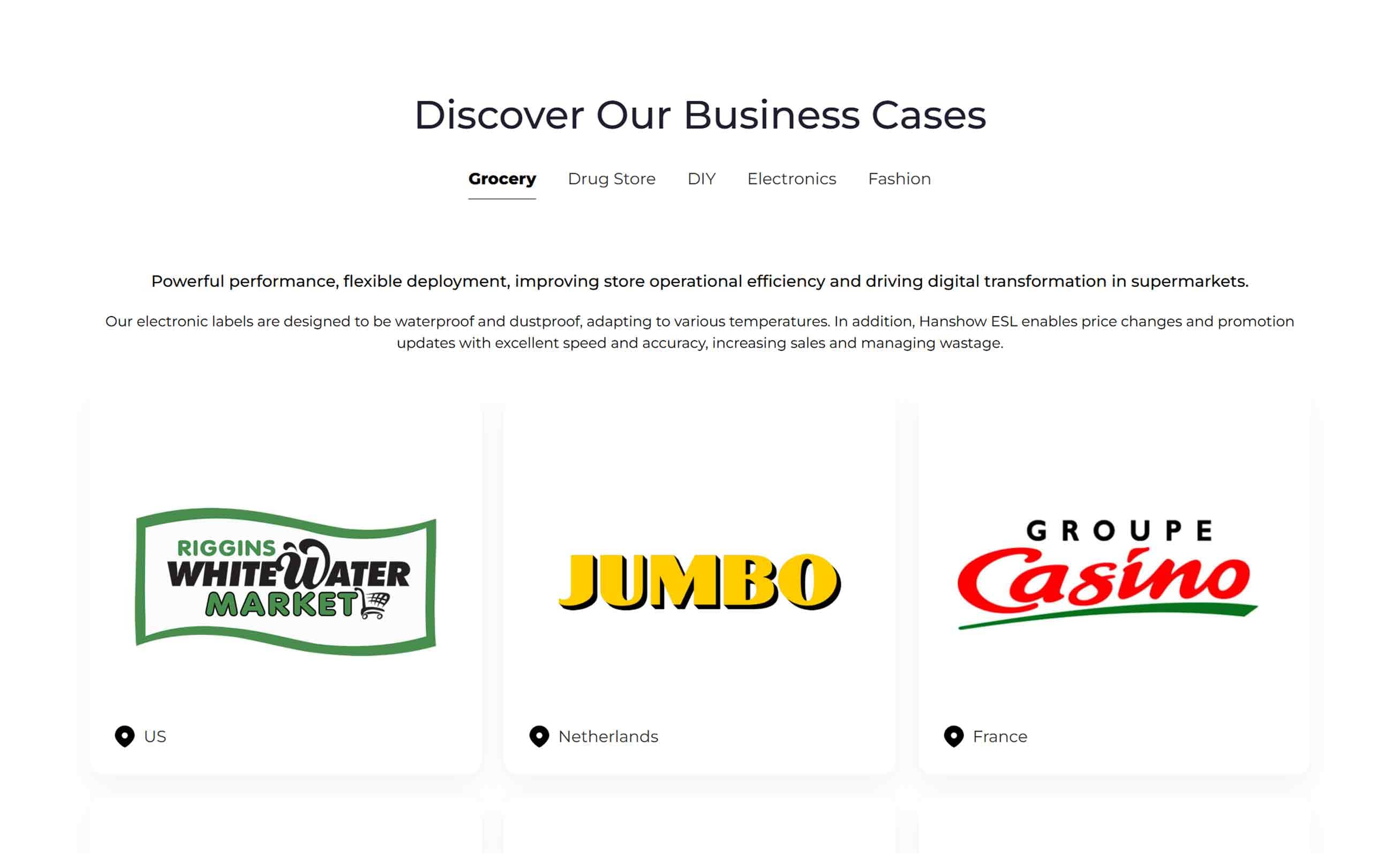 Case Studies Intro