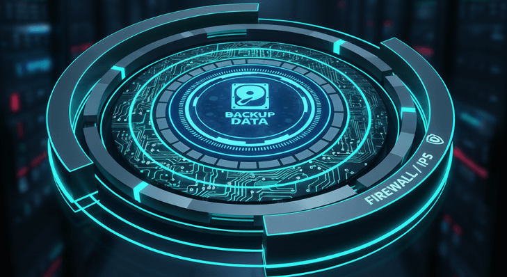 Backup Data Protected