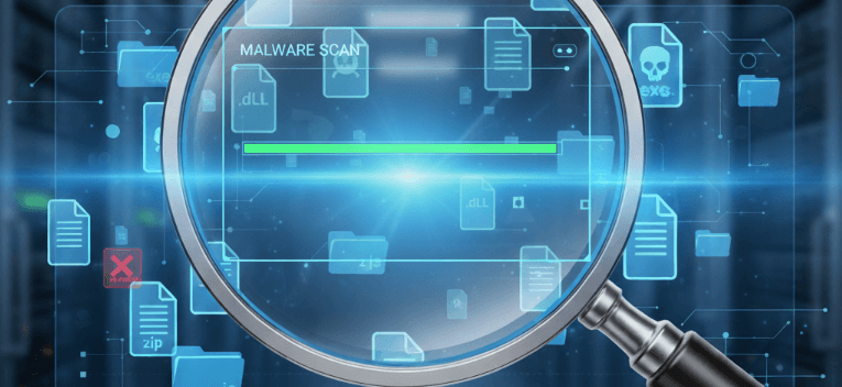 Malware Scan