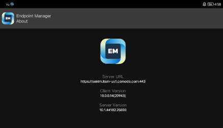 Endpoint Manager Android Mobile App Interface.png