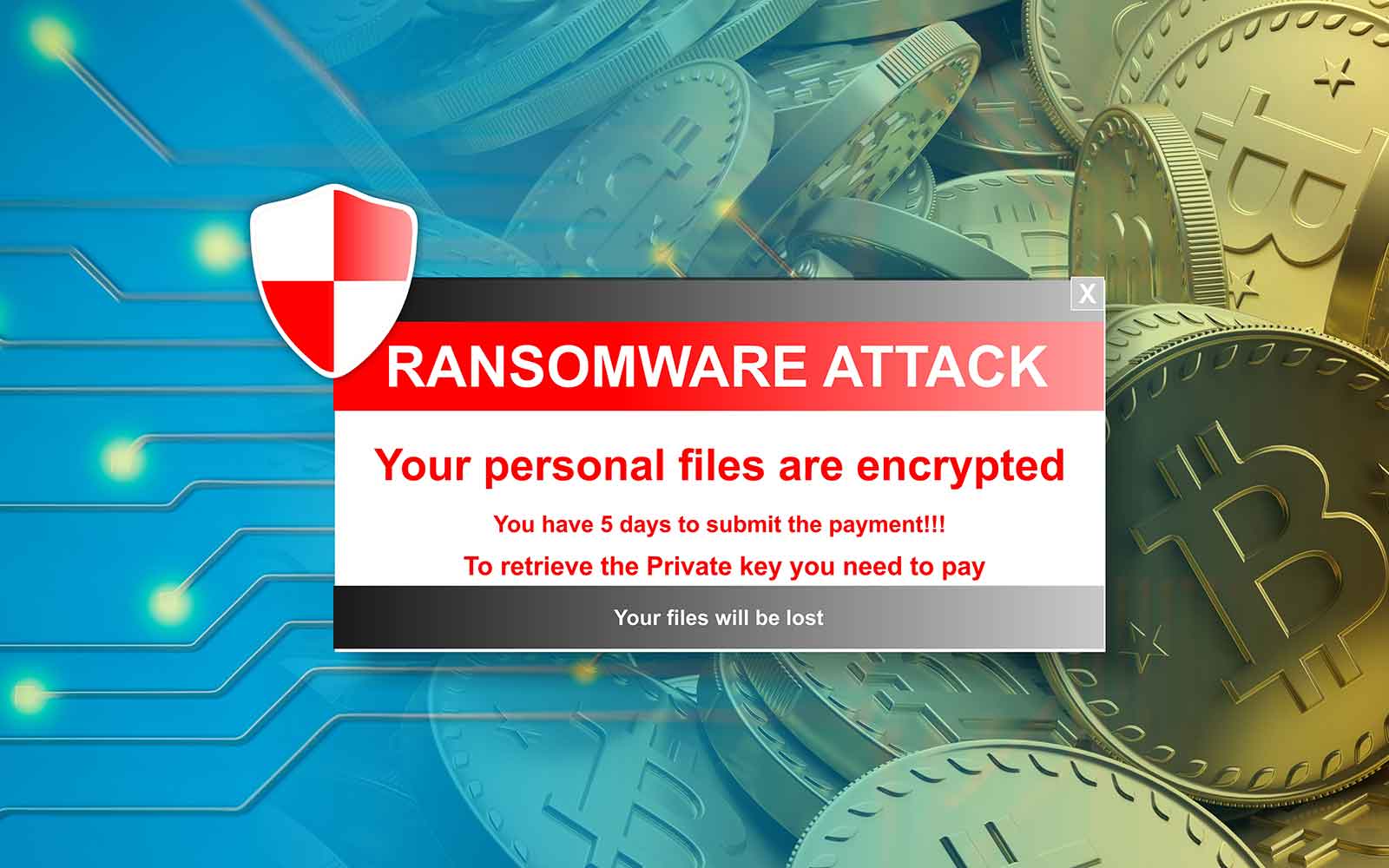 Crypto Ransomware