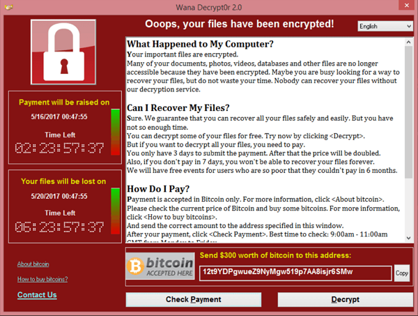Locker Ransomware