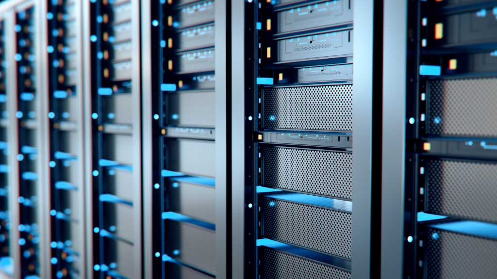 Backup-servers