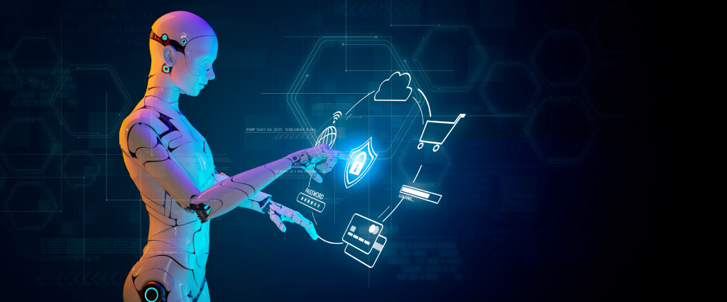 Cyber-android-touches-onscreen-options
