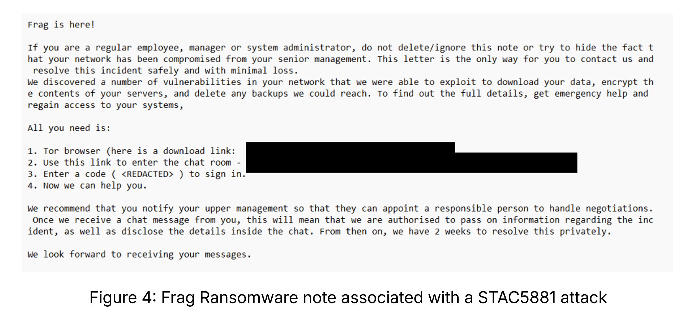 Sophos - Sample ransomware note.png