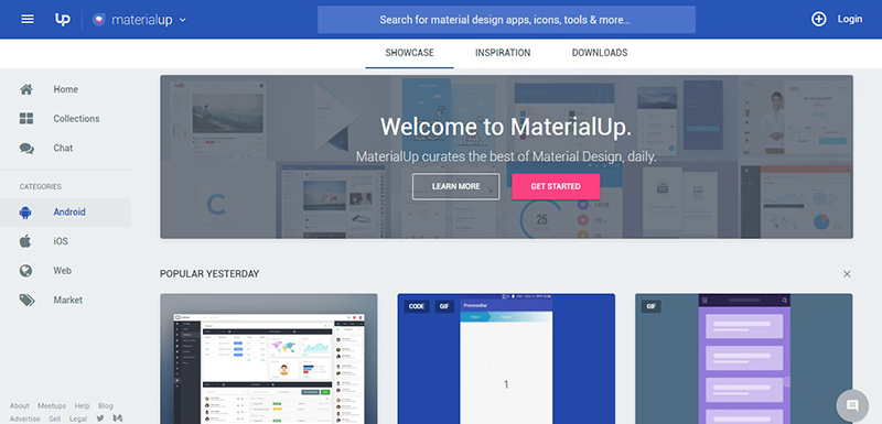 11-MaterialUp-HomePage