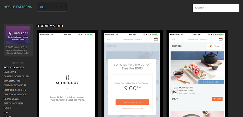 16-MobilePatterns-HomePage