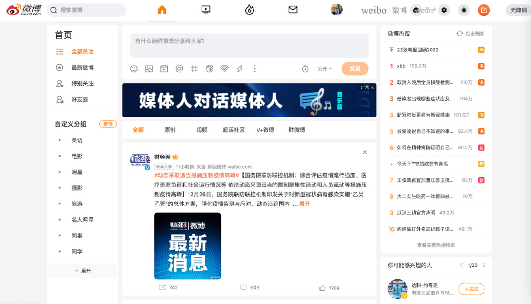 Sina-weibo
