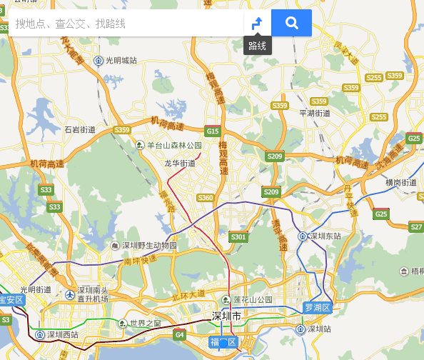 map.baidu.com