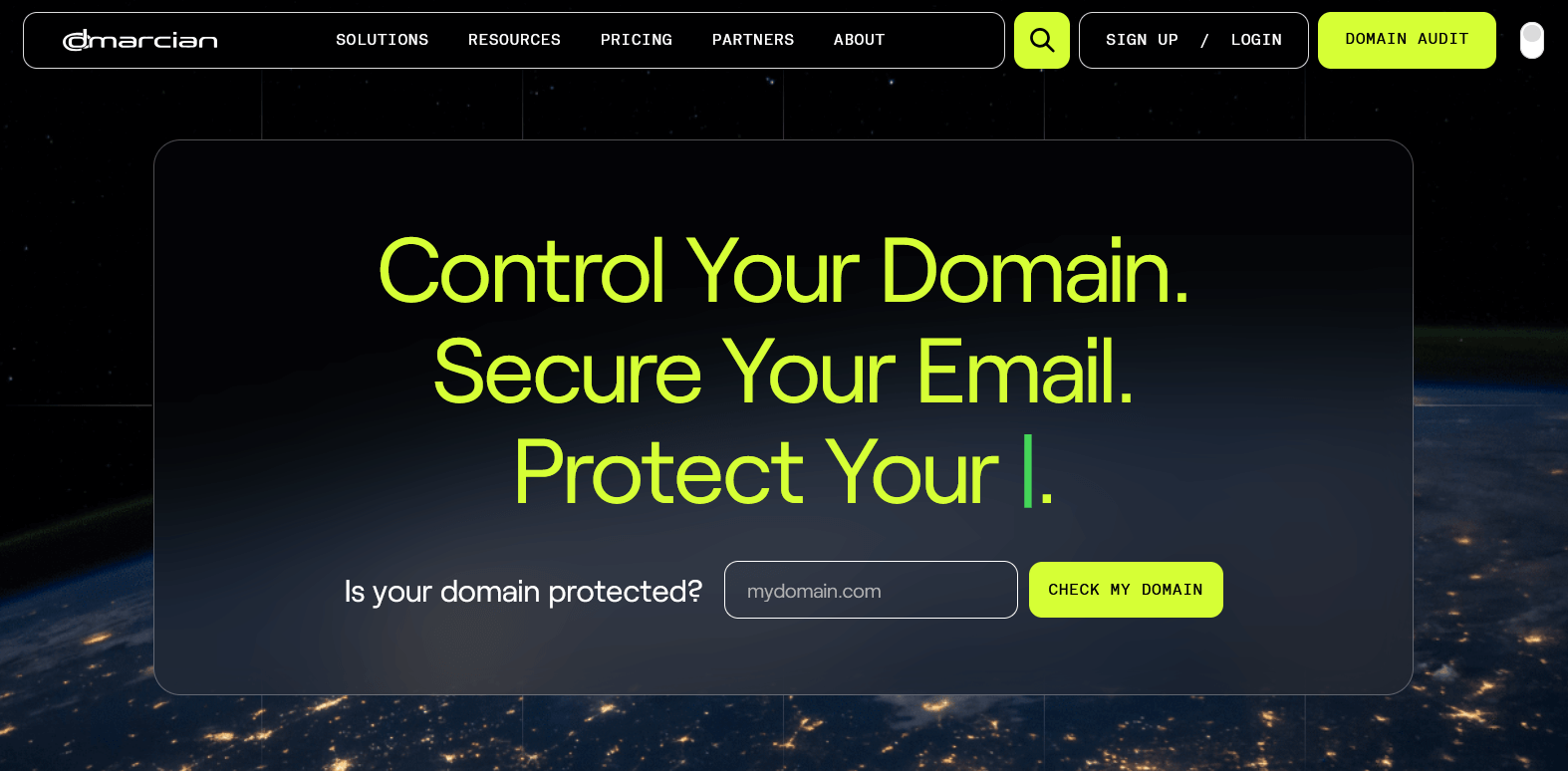 Dmarcian homepage.png