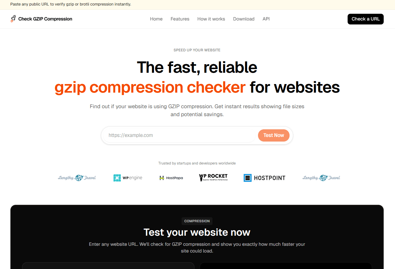 Check GZip Compression home page.png