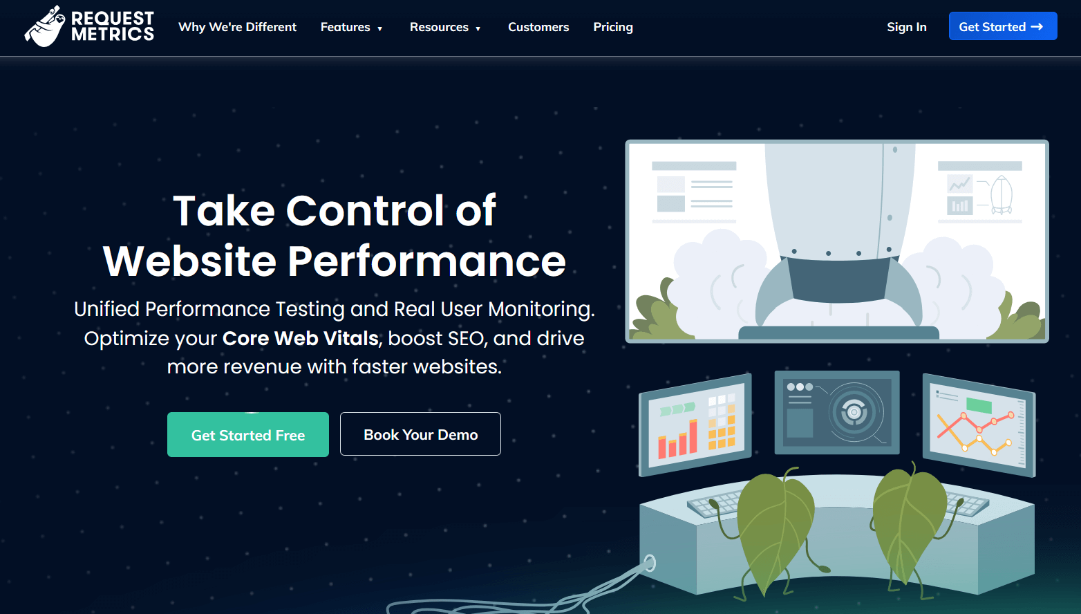 Request Metrics homepage.png