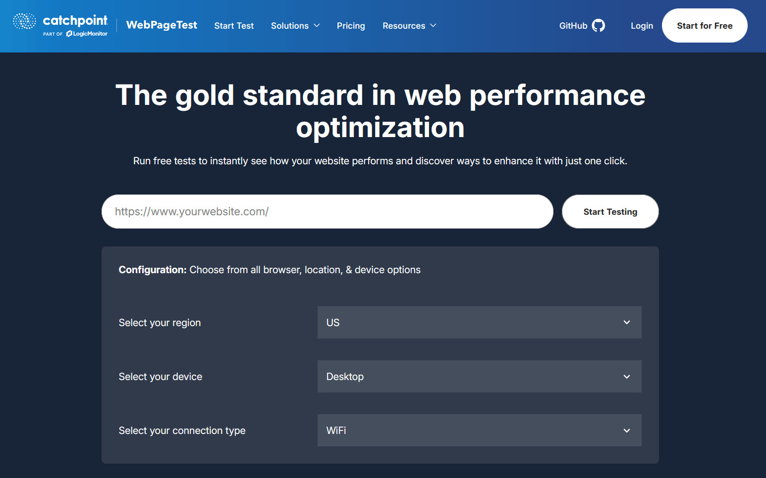 Web Page Test dot org.png