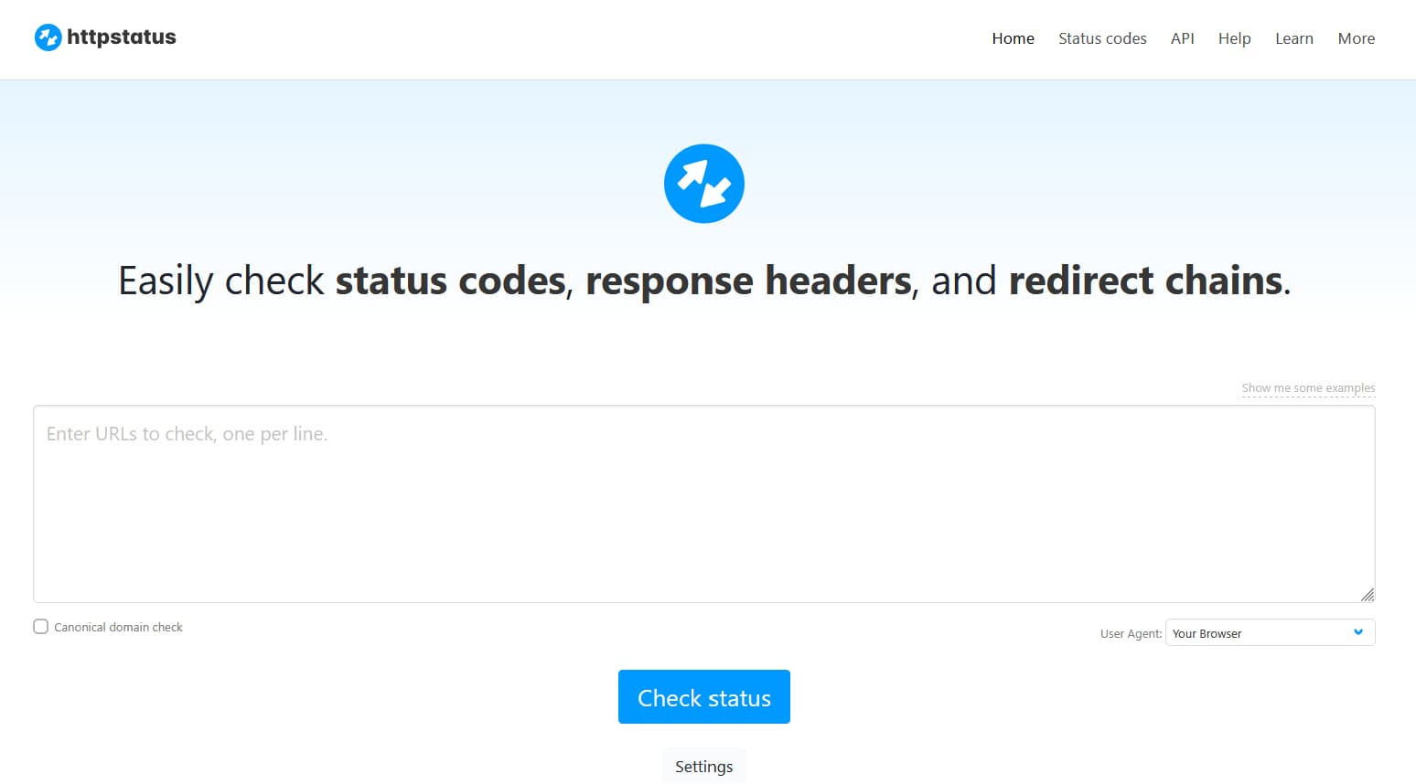 httpstatus homepage.jpg