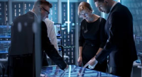 Cyber Resiliency and Strength delivered
