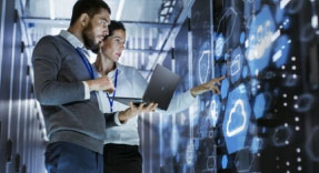 IT & Web Dev Driving Forward Success