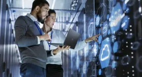 IT & Web Dev Driving Forward Success